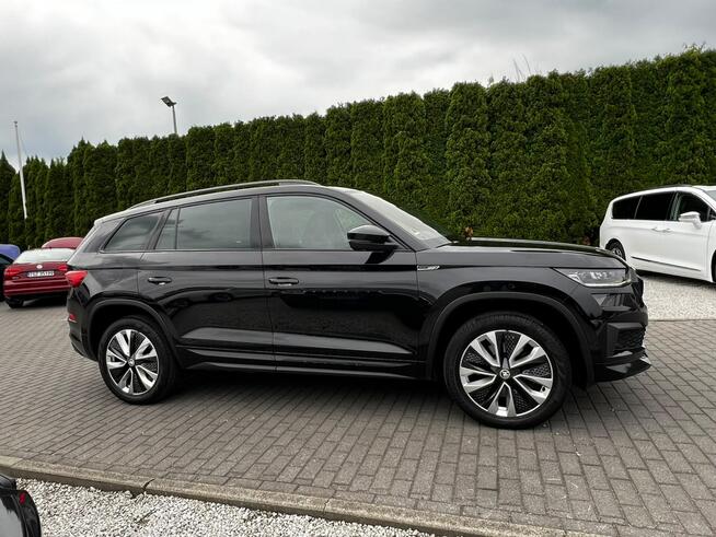 Škoda Kodiaq VAT 23% Salon PL I właściciel SportLine