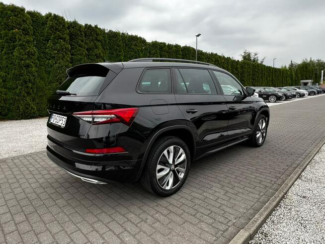 Škoda Kodiaq VAT 23% Salon PL I właściciel SportLine