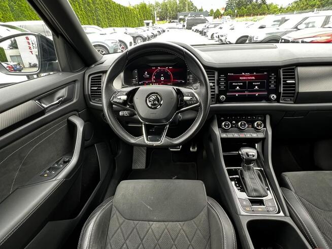 Škoda Kodiaq VAT 23% Salon PL I właściciel SportLine