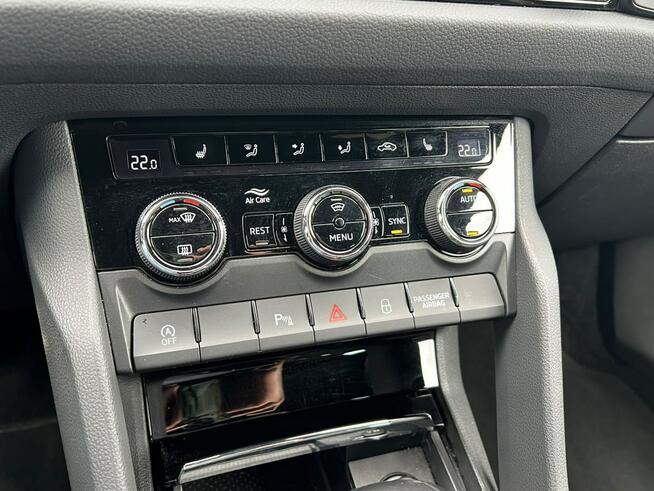 Škoda Kodiaq VAT 23% Salon PL I właściciel SportLine