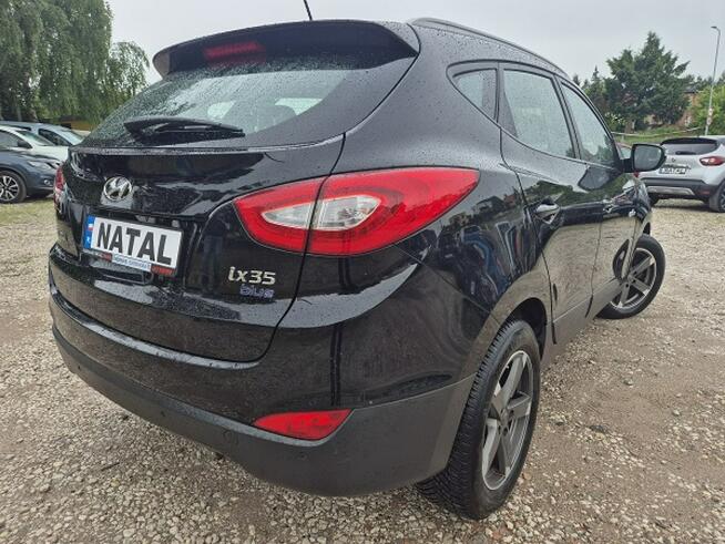 Hyundai ix35 Skóra* Tylko 159.000km