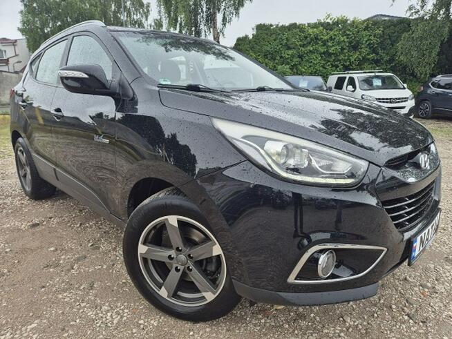 Hyundai ix35 Skóra* Tylko 159.000km