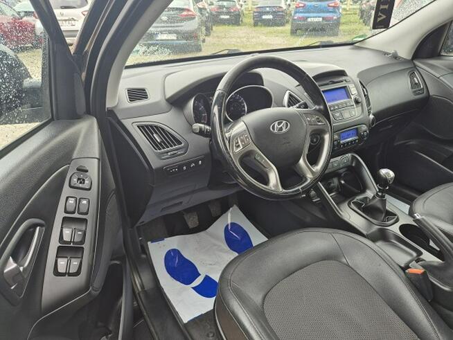 Hyundai ix35 Skóra* Tylko 159.000km