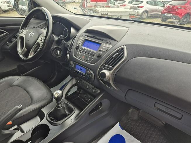 Hyundai ix35 Skóra* Tylko 159.000km