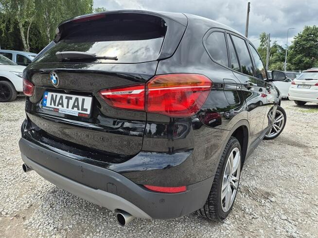 BMW X1 Automat*190Ps*4x4* Ksenon