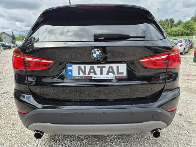 BMW X1 Automat*190Ps*4x4* Ksenon