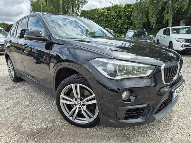 BMW X1 Automat*190Ps*4x4* Ksenon