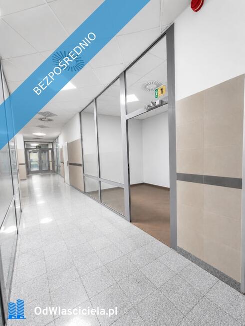 Lokal usługowo-handlowy 11,5 m² – Galeria Wiatraczna