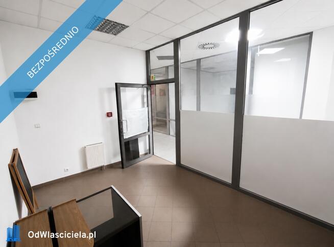 Lokal usługowo-handlowy 11,5 m² – Galeria Wiatraczna