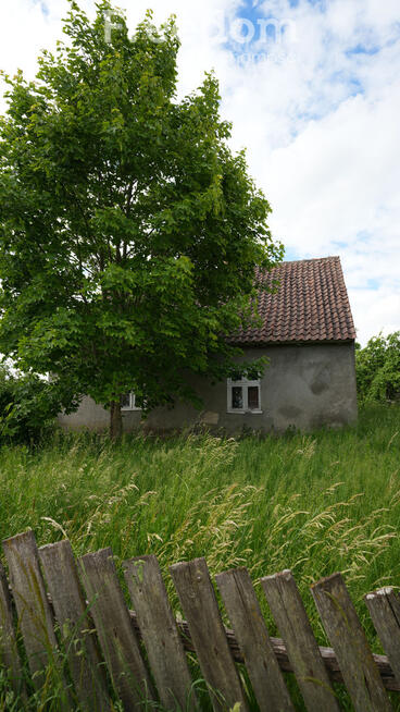 Dom + dwa budynki | Sucholaski