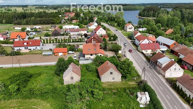 Dom + dwa budynki | Sucholaski