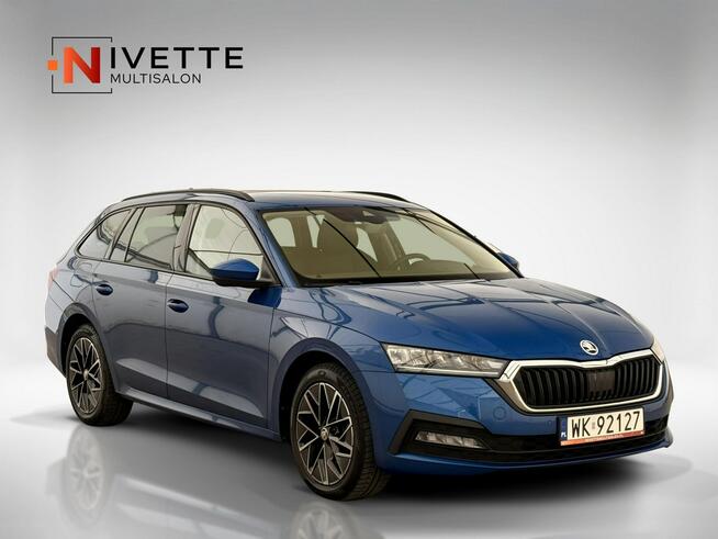 Škoda Octavia 1,5 TSI DSG (150 KM) Ambition Salon PL F-Vat