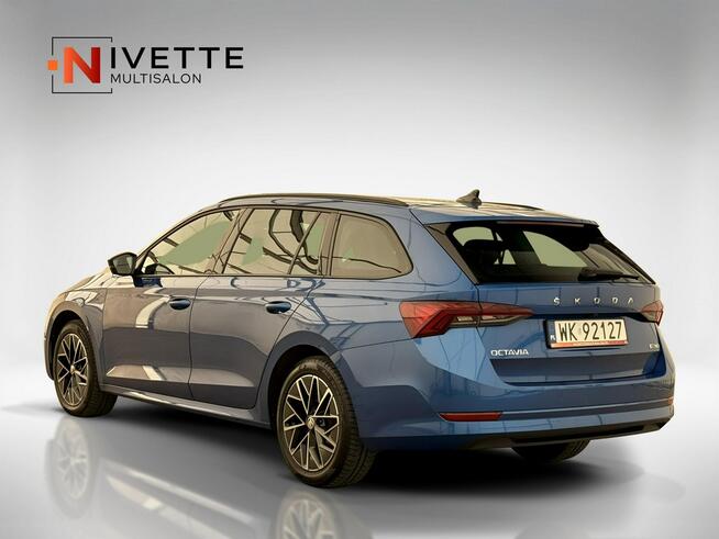 Škoda Octavia 1,5 TSI DSG (150 KM) Ambition Salon PL F-Vat