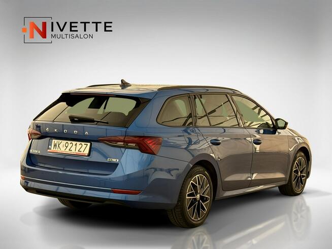 Škoda Octavia 1,5 TSI DSG (150 KM) Ambition Salon PL F-Vat