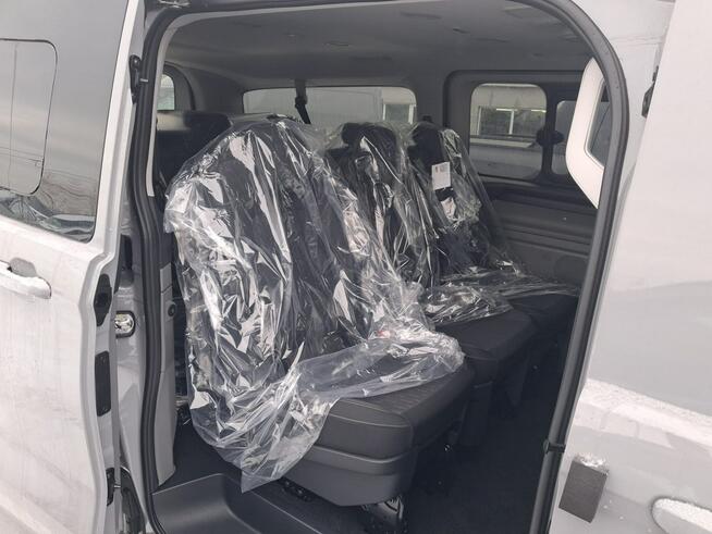 Ford Transit Custom Limited 170KM A8 Webasto Kamero 360 Matrix LED Od ręki 2387 zł