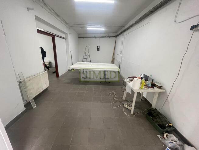 Biuro z magazynem,parter,ogrodzenie,dostep 24h