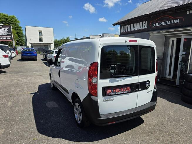 Opel Combo 1.3 CDTI 90 KM, Dwa Klucze, Elektryczne Szyby, Centralny Zamek