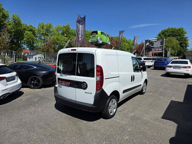 Opel Combo 1.3 CDTI 90 KM, Dwa Klucze, Elektryczne Szyby, Centralny Zamek