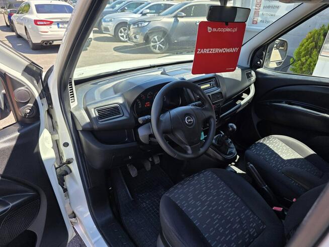 Opel Combo 1.3 CDTI 90 KM, Dwa Klucze, Elektryczne Szyby, Centralny Zamek