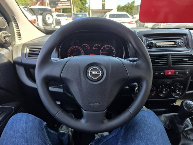 Opel Combo 1.3 CDTI 90 KM, Dwa Klucze, Elektryczne Szyby, Centralny Zamek