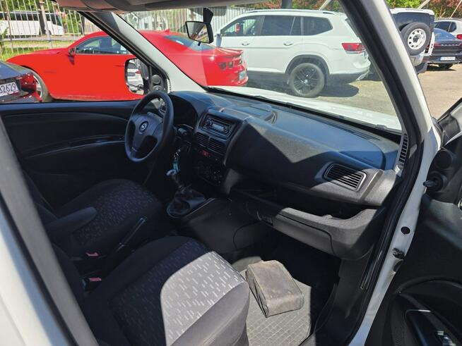 Opel Combo 1.3 CDTI 90 KM, Dwa Klucze, Elektryczne Szyby, Centralny Zamek
