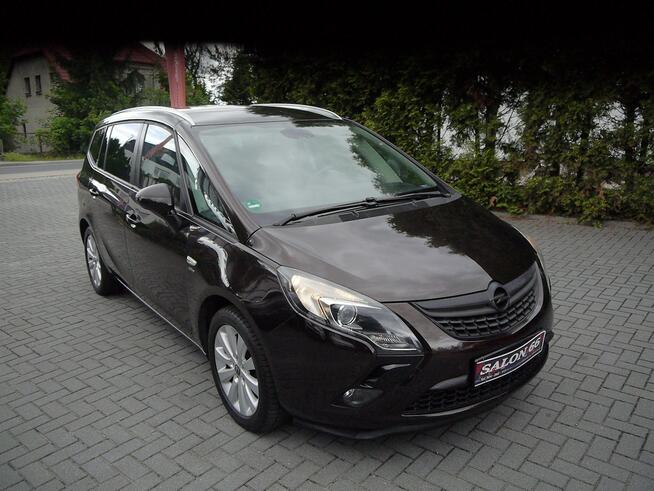 Opel Zafira 1.4 OPC 7osob Stan b.dobry z Niemiec 100%bezwypadkowy Gwarancja 12mcy