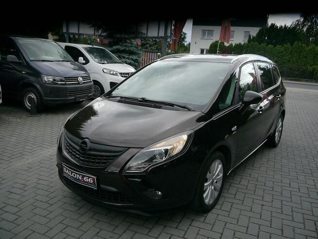 Opel Zafira 1.4 OPC 7osob Stan b.dobry z Niemiec 100%bezwypadkowy Gwarancja 12mcy