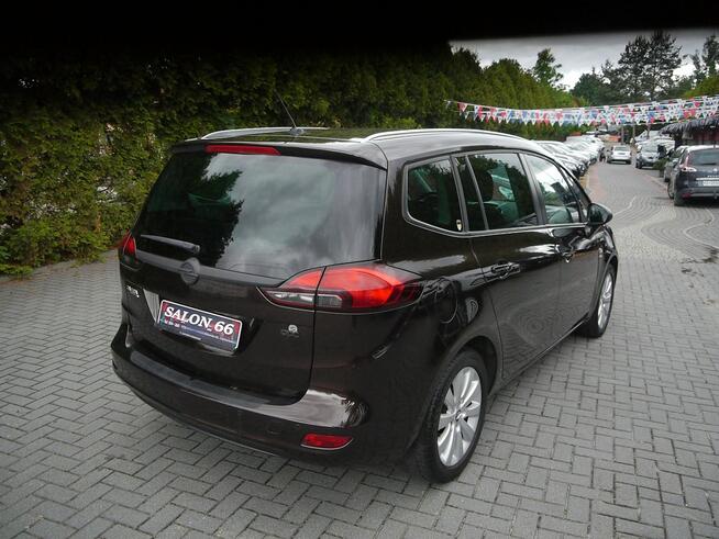 Opel Zafira 1.4 OPC 7osob Stan b.dobry z Niemiec 100%bezwypadkowy Gwarancja 12mcy