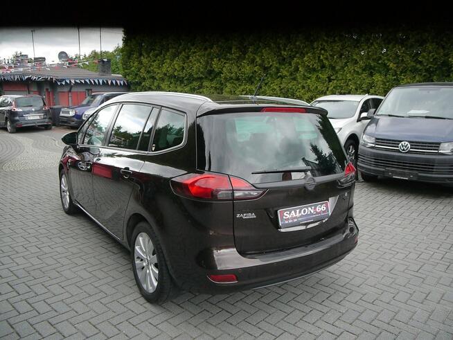 Opel Zafira 1.4 OPC 7osob Stan b.dobry z Niemiec 100%bezwypadkowy Gwarancja 12mcy