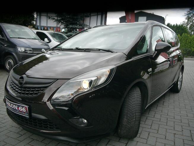 Opel Zafira 1.4 OPC 7osob Stan b.dobry z Niemiec 100%bezwypadkowy Gwarancja 12mcy