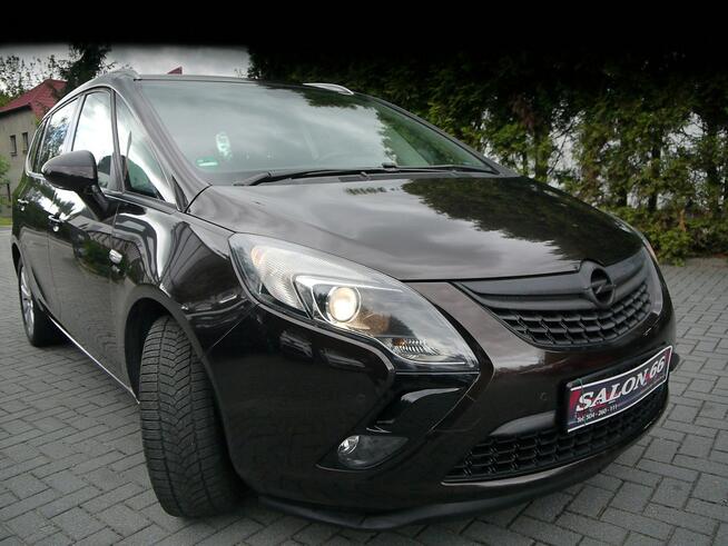 Opel Zafira 1.4 OPC 7osob Stan b.dobry z Niemiec 100%bezwypadkowy Gwarancja 12mcy