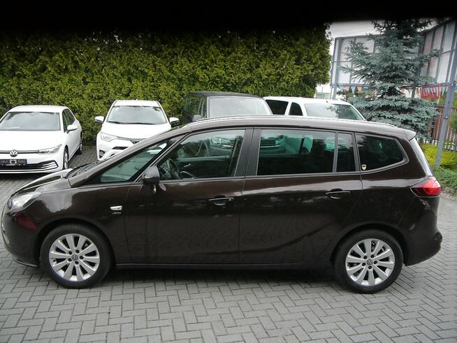 Opel Zafira 1.4 OPC 7osob Stan b.dobry z Niemiec 100%bezwypadkowy Gwarancja 12mcy