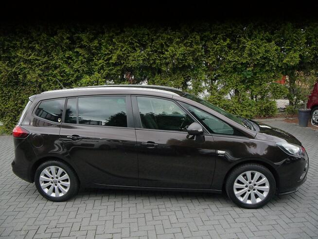 Opel Zafira 1.4 OPC 7osob Stan b.dobry z Niemiec 100%bezwypadkowy Gwarancja 12mcy