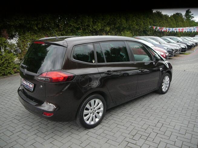Opel Zafira 1.4 OPC 7osob Stan b.dobry z Niemiec 100%bezwypadkowy Gwarancja 12mcy