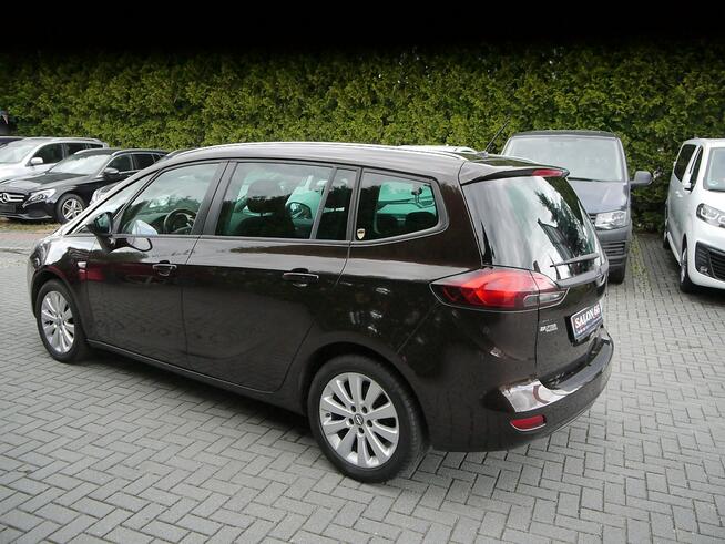 Opel Zafira 1.4 OPC 7osob Stan b.dobry z Niemiec 100%bezwypadkowy Gwarancja 12mcy