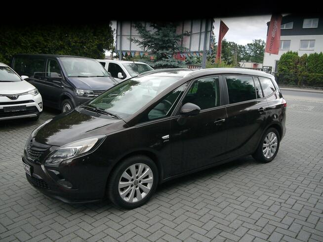 Opel Zafira 1.4 OPC 7osob Stan b.dobry z Niemiec 100%bezwypadkowy Gwarancja 12mcy