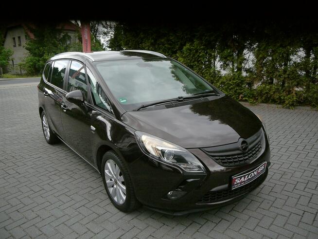 Opel Zafira 1.4 OPC 7osob Stan b.dobry z Niemiec 100%bezwypadkowy Gwarancja 12mcy