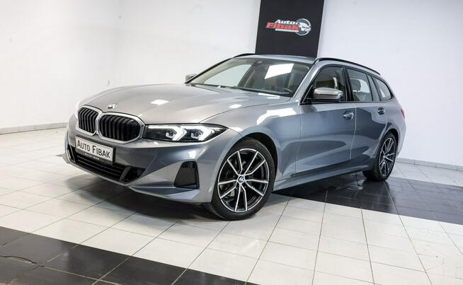 BMW 320 LCI*Salon Polska*I Właściciel*Bezwypadkowy*Vat23%