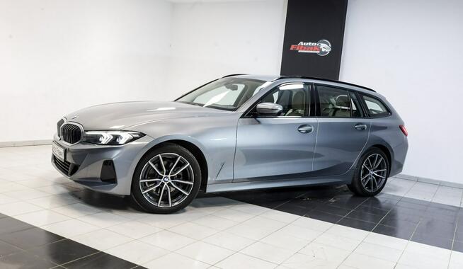 BMW 320 LCI*Salon Polska*I Właściciel*Bezwypadkowy*Vat23%