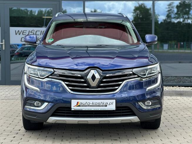 Renault Koleos PureLED! Półskóra, Kamera, Navi, Ele.Klapa, Climatronic, Alu GWARANCJA