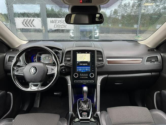 Renault Koleos PureLED! Półskóra, Kamera, Navi, Ele.Klapa, Climatronic, Alu GWARANCJA