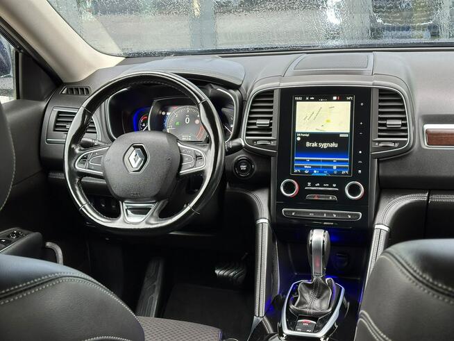 Renault Koleos PureLED! Półskóra, Kamera, Navi, Ele.Klapa, Climatronic, Alu GWARANCJA