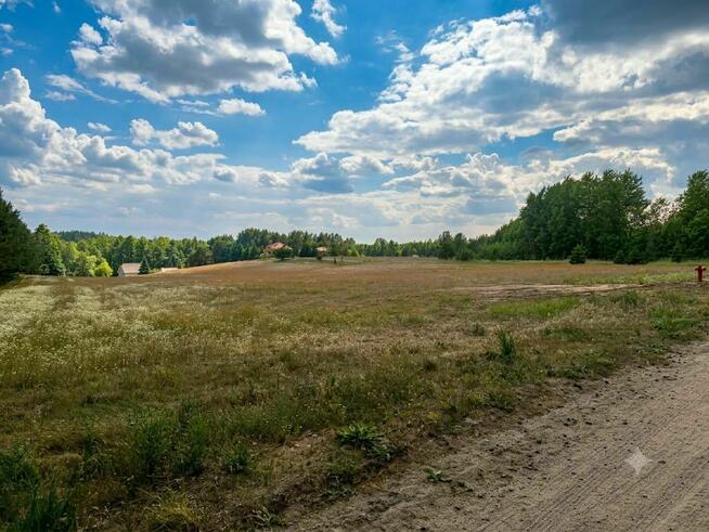 Działka inwestycyjna Nielbark gm. Kurzętnik,
