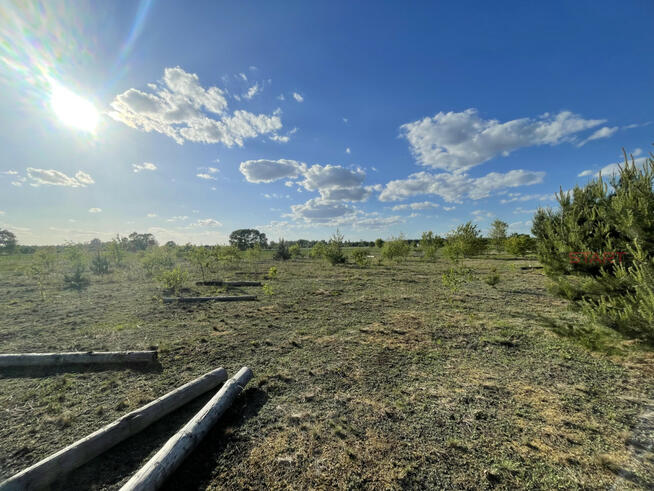 Działka inwestycyjna Żyrardów,