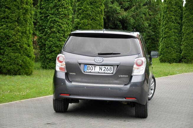 Toyota Verso 1.8i(147KM)*7-Foteli*Kamera*Klimatronik*I Wł*Welur*Reling*Alu17"ASO