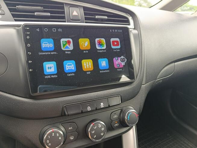 Kia Cee'd Salon Polska