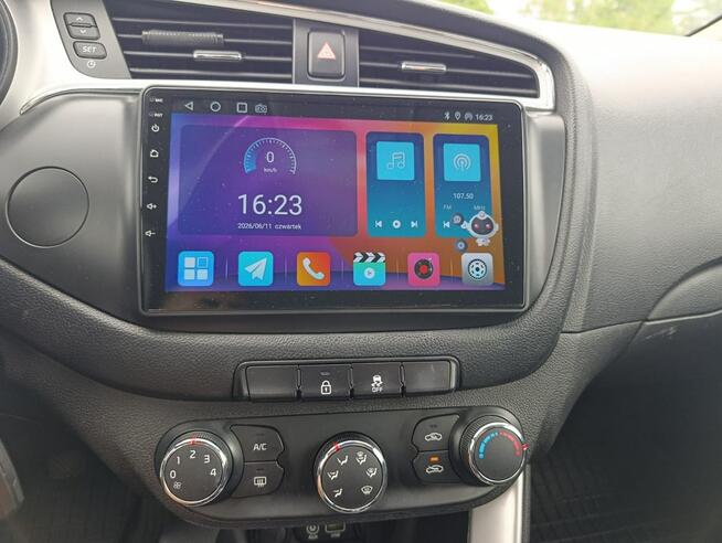 Kia Cee'd Salon Polska