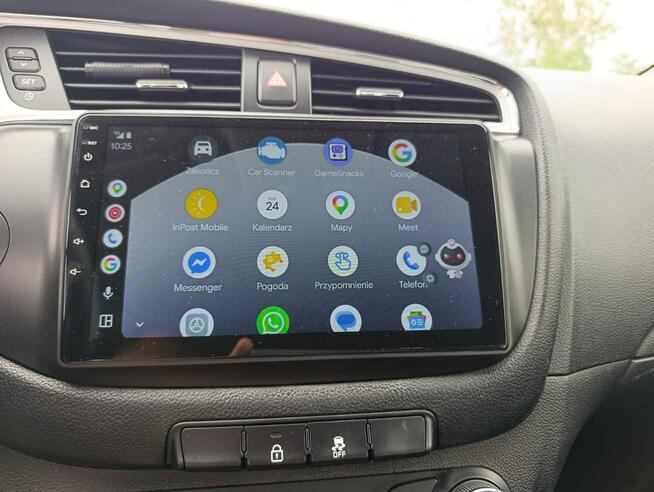Kia Cee'd Salon Polska