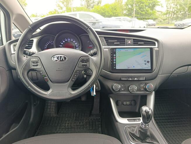 Kia Cee'd Salon Polska