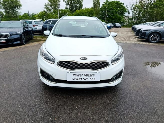 Kia Cee'd Salon Polska